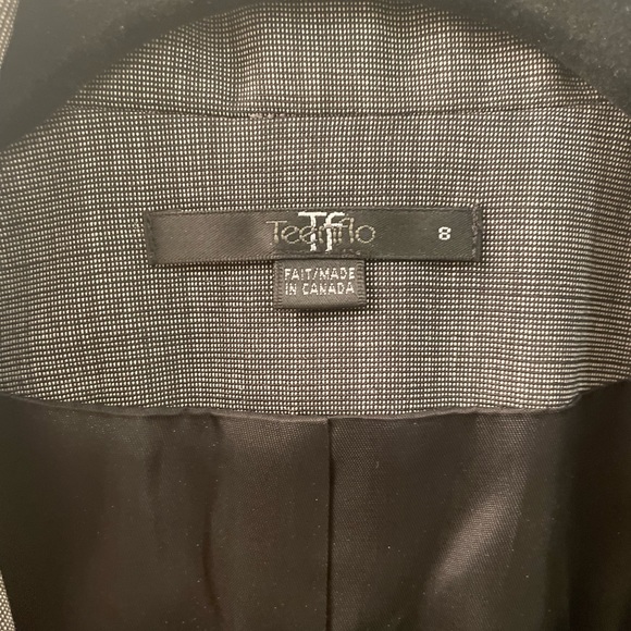 Teenflo grey blazer - Picture 2 of 4